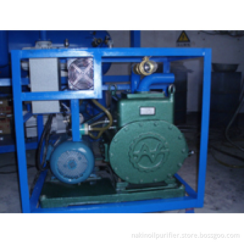 Vacuum Pumping System